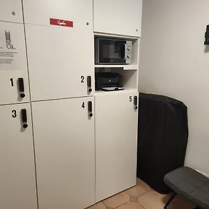 Davin Aparments - Self-check-in Aparthotel Hamburg